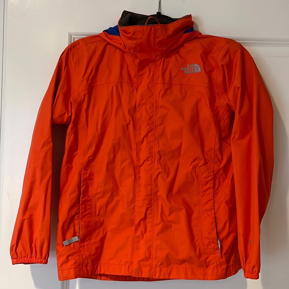 North Face Hooded Coat / Jacket